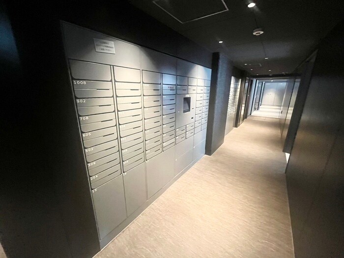 パークホームズ京都二条城(1009)の物件外観写真