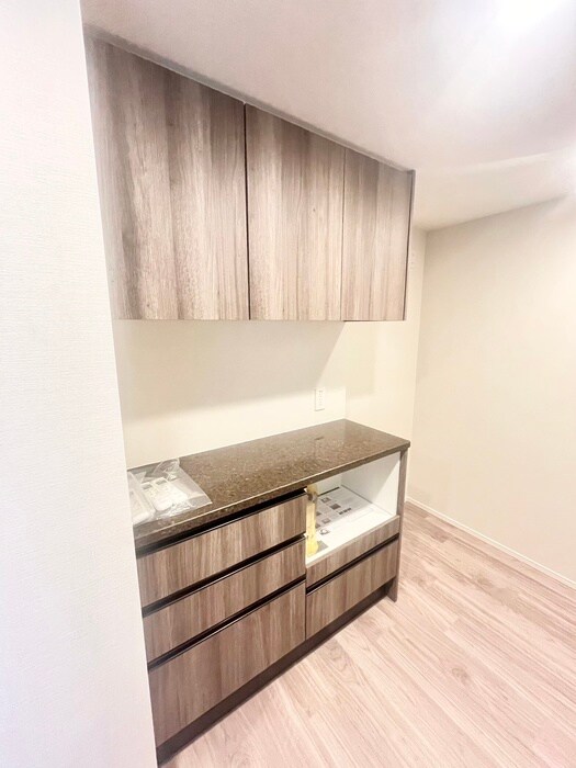 パークホームズ京都二条城(1009)の物件内観写真