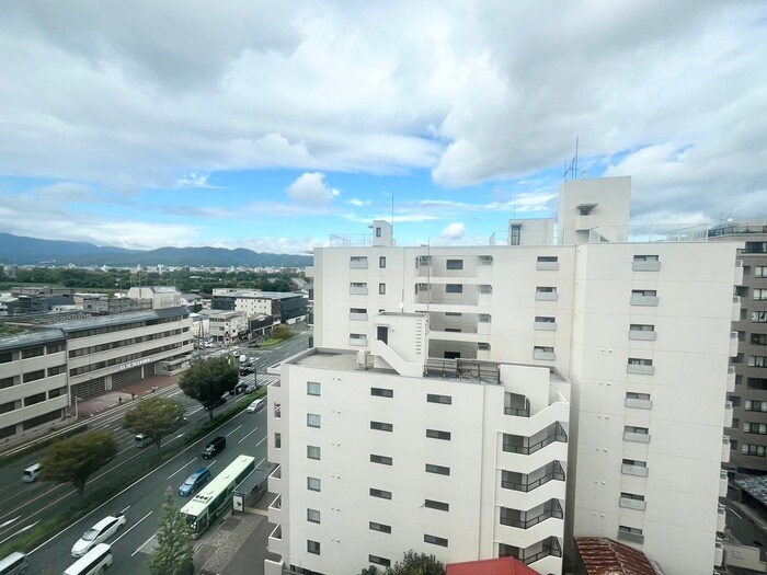 パークホームズ京都二条城(1009)の物件内観写真