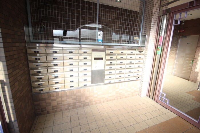 メゾン恒悦の物件外観写真