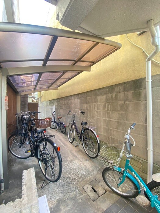 ヴィラトリアンの物件外観写真