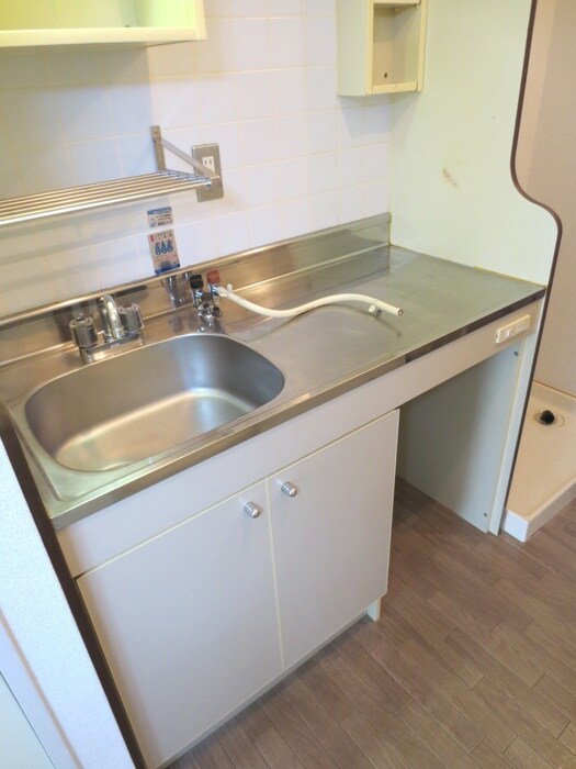 ヴィラトリアンの物件内観写真