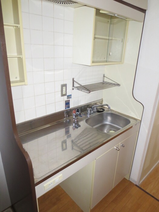 ヴィラトリアンの物件内観写真