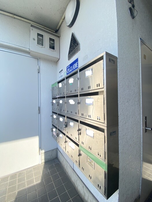 ヴィラトリアンの物件外観写真