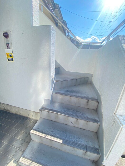 ヴィラトリアンの物件外観写真