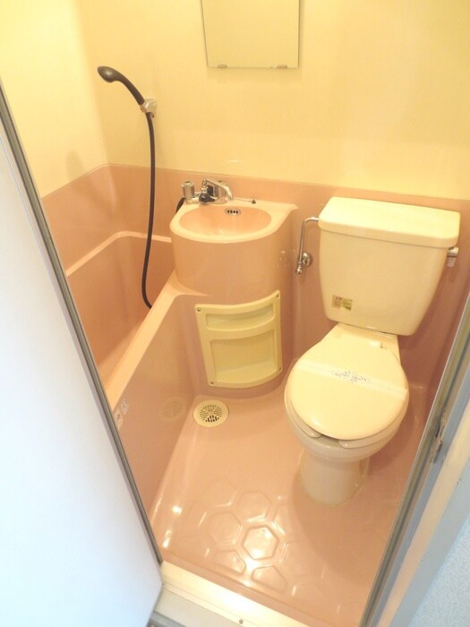 ヴィラトリアンの物件内観写真