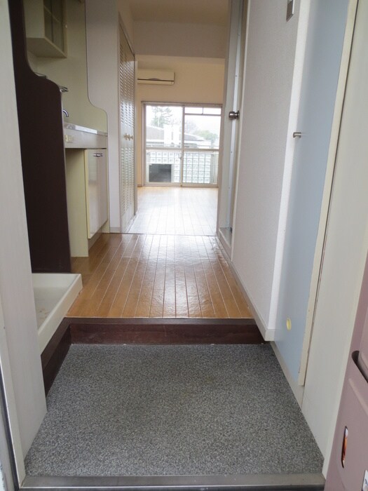 ヴィラトリアンの物件内観写真