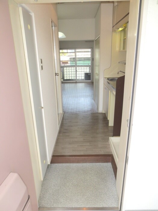 ヴィラトリアンの物件内観写真