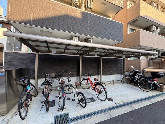 フジパレス湯里Ⅰ番館の物件外観写真