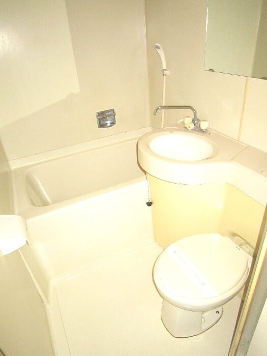 レオ松本の物件内観写真