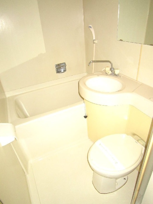 レオ松本の物件内観写真