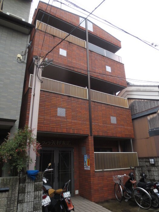 ヴィラ矢杉末広の物件内観写真