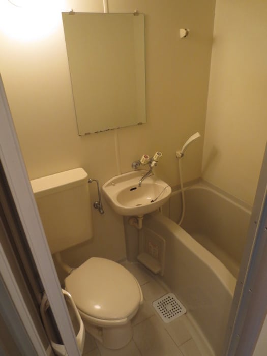 ヴィラ矢杉末広の物件内観写真