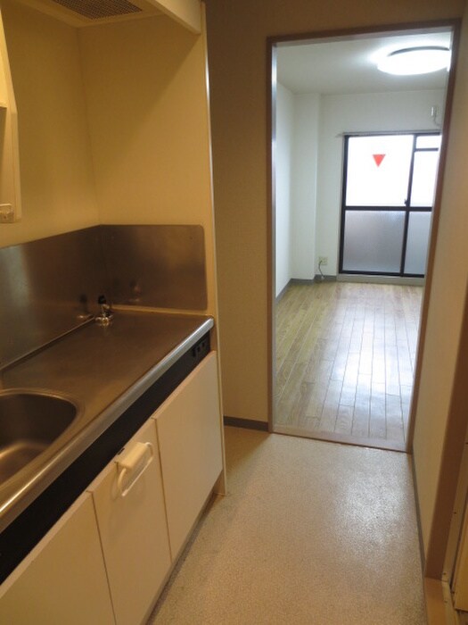 ヴィラ矢杉末広の物件内観写真