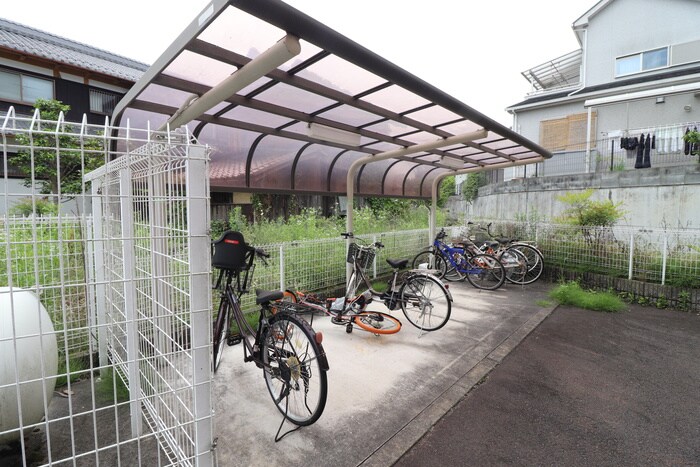 プラシード・アロッジオの物件外観写真