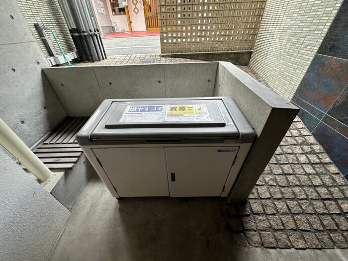 パサ－ジュ二条城東の物件外観写真