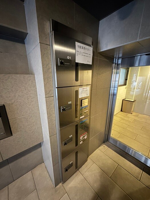 パサ－ジュ二条城東の物件外観写真