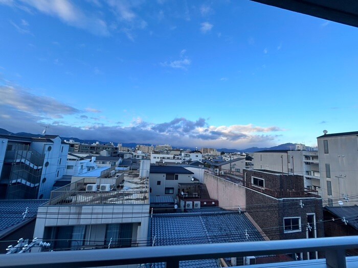 パサ－ジュ二条城東の物件内観写真