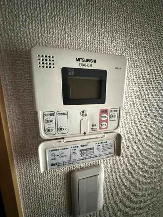 パサ－ジュ二条城東の物件内観写真