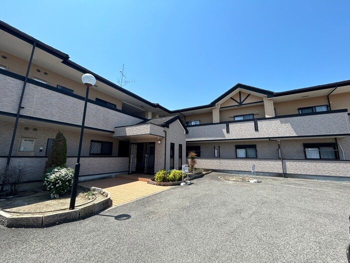 マーベラスの物件外観写真