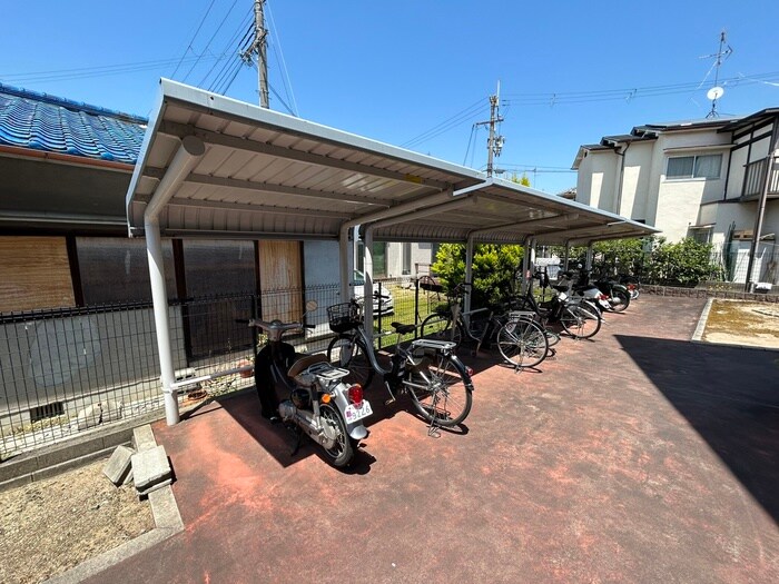 マーベラスの物件外観写真