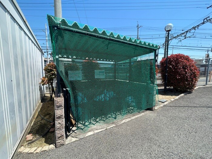 マーベラスの物件外観写真