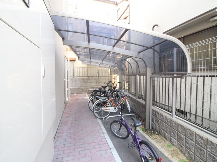 プランドール大浜の物件外観写真