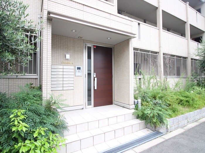 シャルムＡの物件外観写真