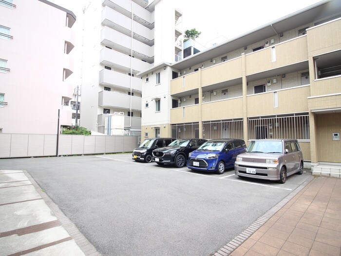 シャルムＡの物件外観写真