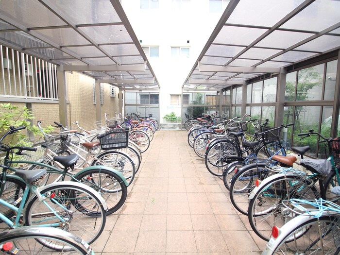 シャルムＡの物件外観写真