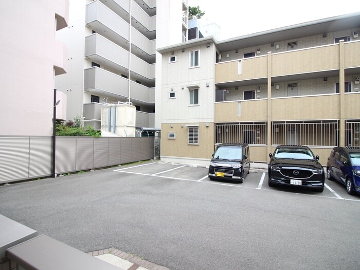 シャルムＡの物件内観写真