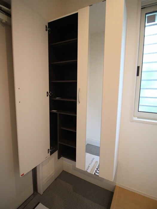 シャルムＡの物件内観写真