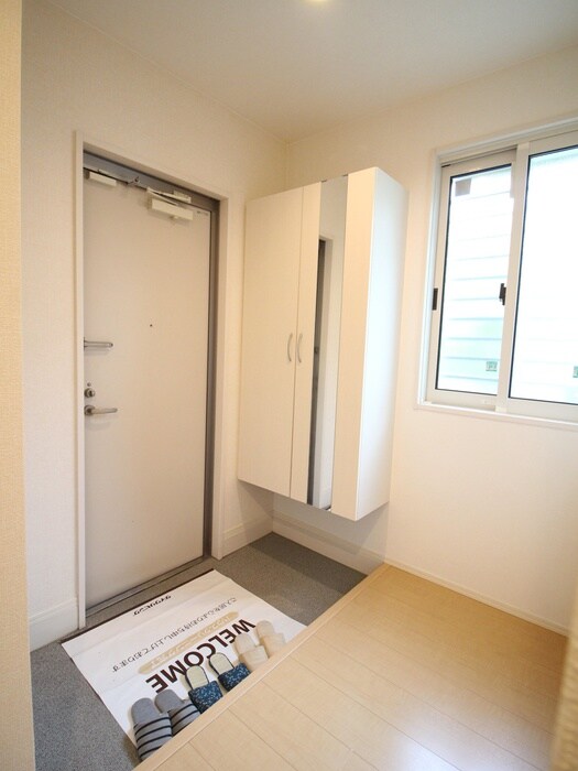 シャルムＡの物件内観写真