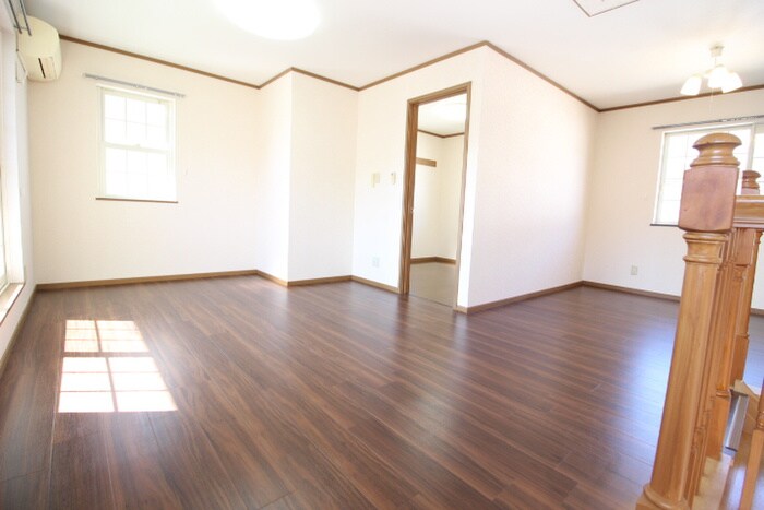 花住坂ガ－デン弐番館の物件内観写真