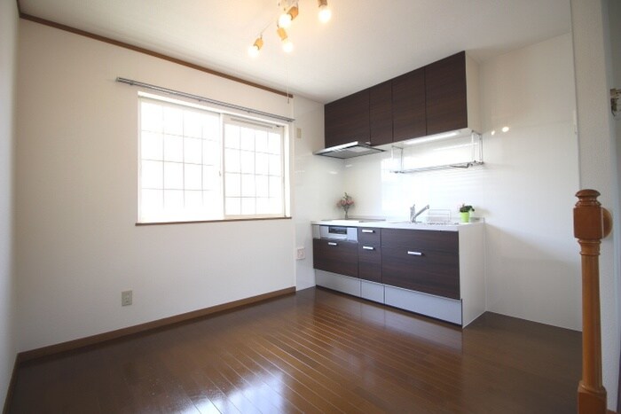 花住坂ガ－デン弐番館の物件内観写真