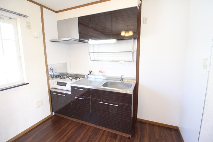 花住坂ガ－デン弐番館の物件内観写真