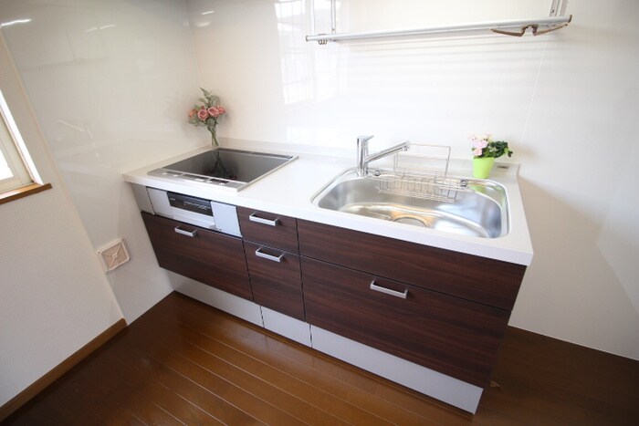 花住坂ガ－デン弐番館の物件内観写真