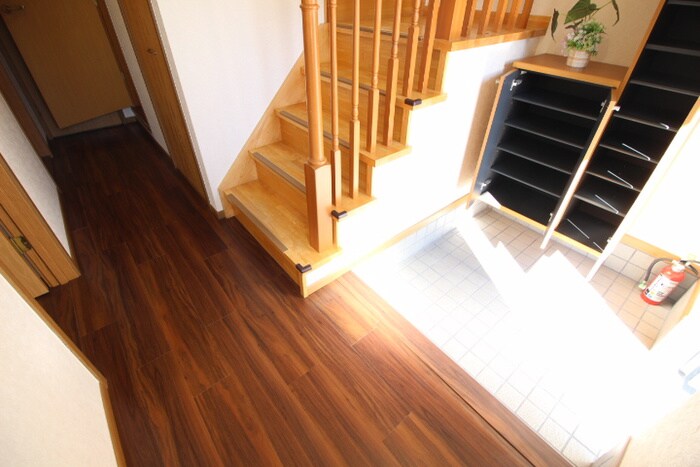 花住坂ガ－デン弐番館の物件内観写真