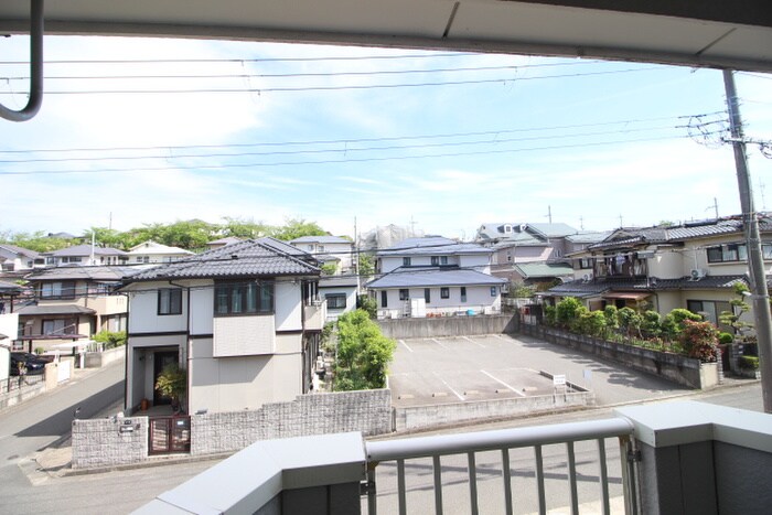 花住坂ガ－デン弐番館の物件内観写真