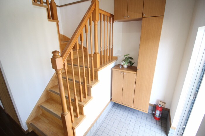 花住坂ガ－デン弐番館の物件内観写真