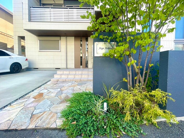 ＡＲＧＯ　ＡＳＨＩＹＡの物件外観写真