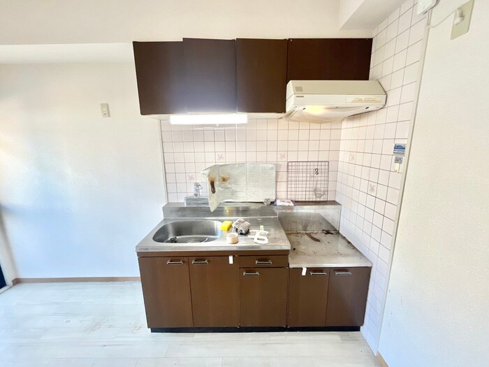 ベルビュー３番館の物件内観写真