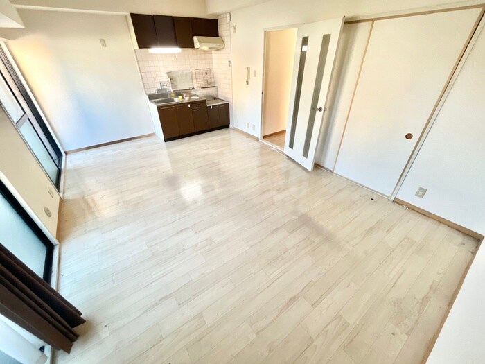 ベルビュー３番館の物件内観写真