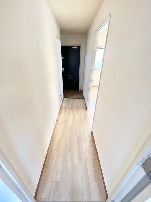 ベルビュー３番館の物件内観写真