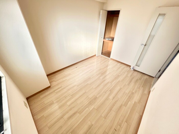 ベルビュー３番館の物件内観写真