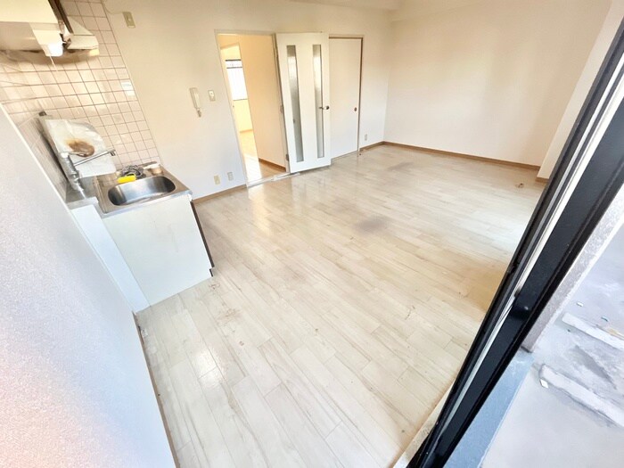 ベルビュー３番館の物件内観写真
