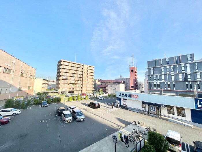 ベルビュー３番館の物件内観写真