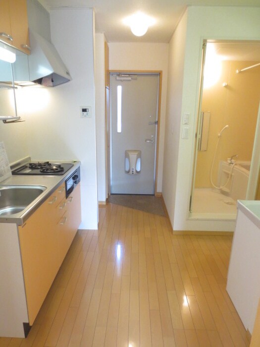 ラルゴ忍ケ丘の物件内観写真