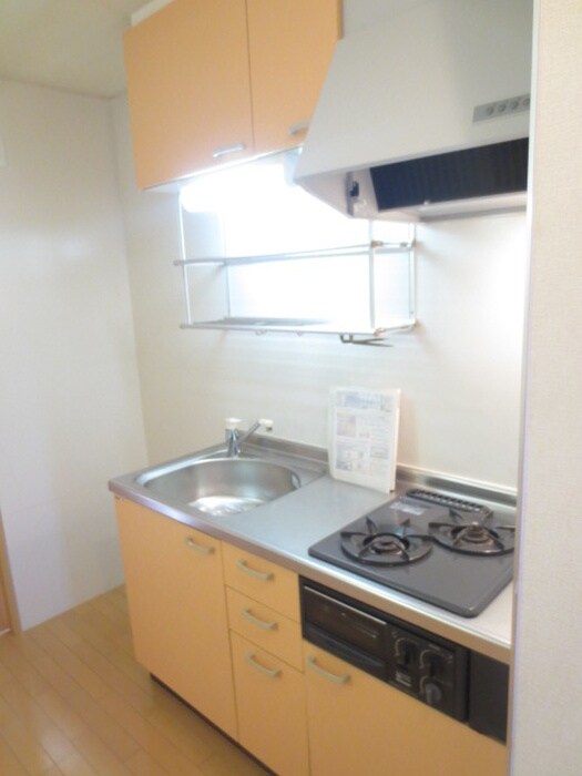 ラルゴ忍ケ丘の物件内観写真