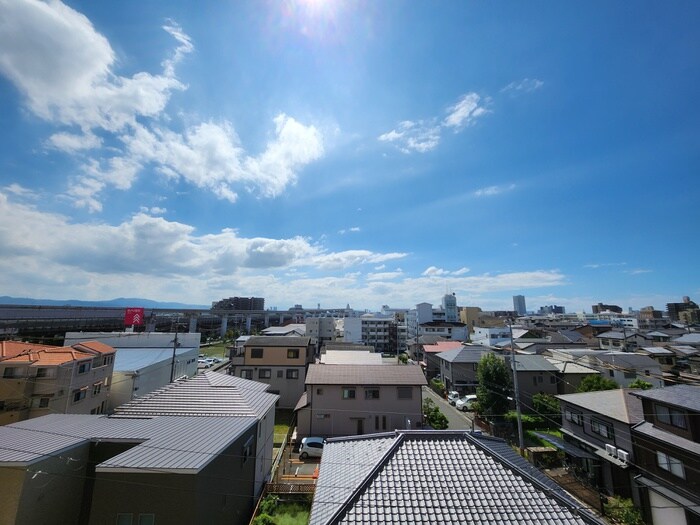 フェルザ南茨木の物件内観写真